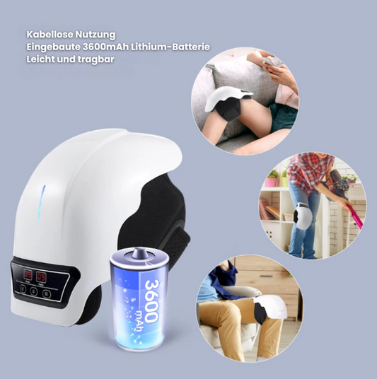 MyCompress ™ - Knie Massage