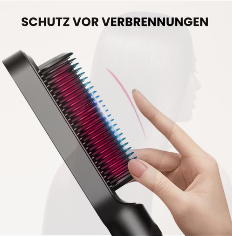 Straight Brush PRO ™ - Das Original