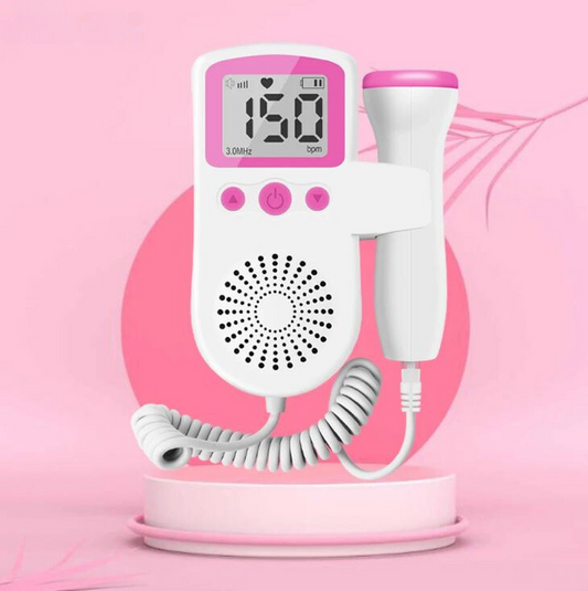 Baby Ultraschall Doppler ™  - für Zuhause