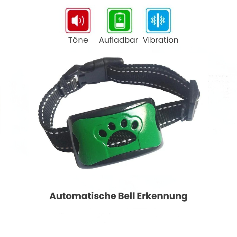 NoBark - Tierfreundliches Anti-Bell Halsband