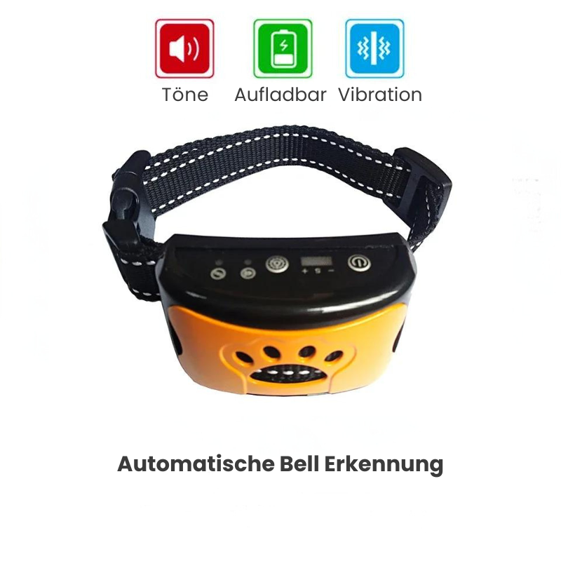 NoBark - Tierfreundliches Anti-Bell Halsband