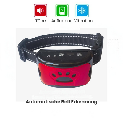 NoBark - Tierfreundliches Anti-Bell Halsband